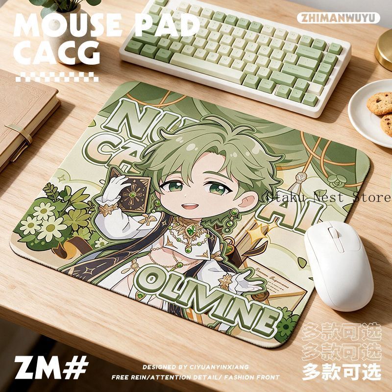 NU: Carnival Olivine Yakumo Ed - Gaming Accessories Keyboards recensie en prijs