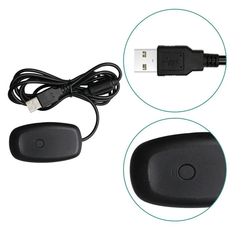 Draadloze Gaming Ontvanger USB - Gaming Controllers Xbox Accessories recensie en prijs