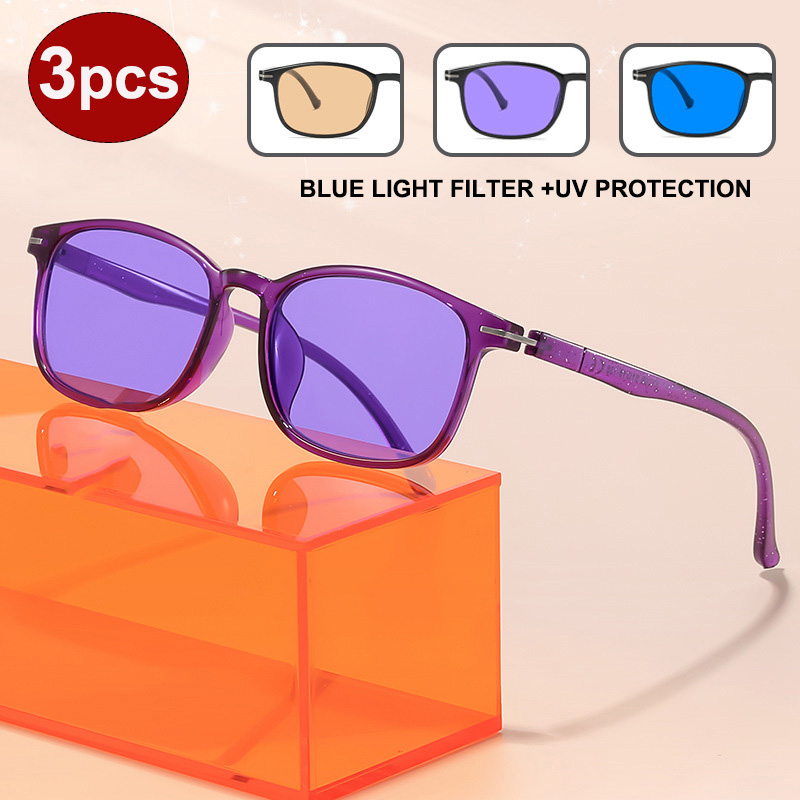 Blauwlichtfilterende brillen v - Gaming Glasses Tinted recensie en prijs