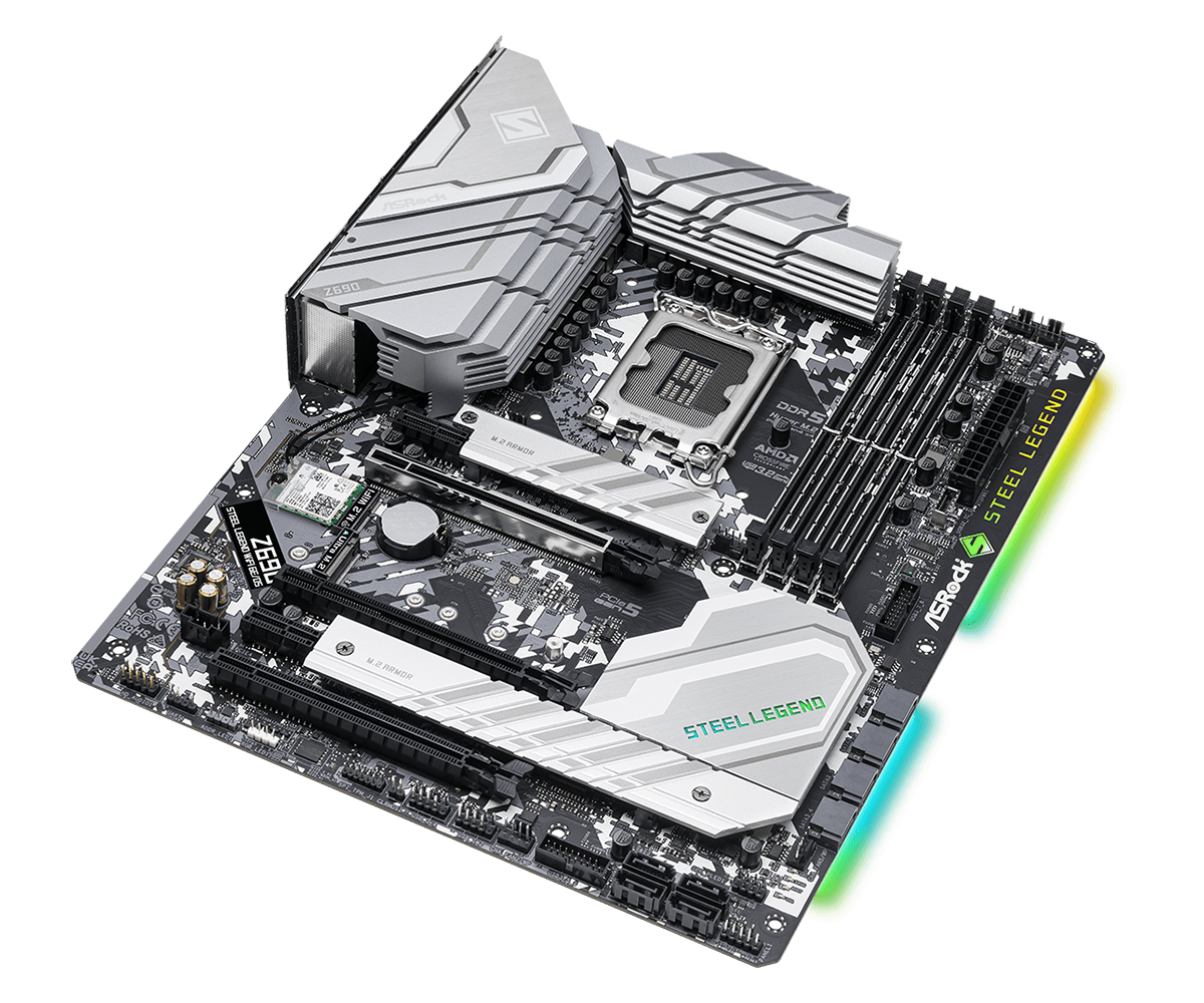 Z690 LGA1700 moederbord ASROCK - Intel Cpu Core I9 recensie en prijs