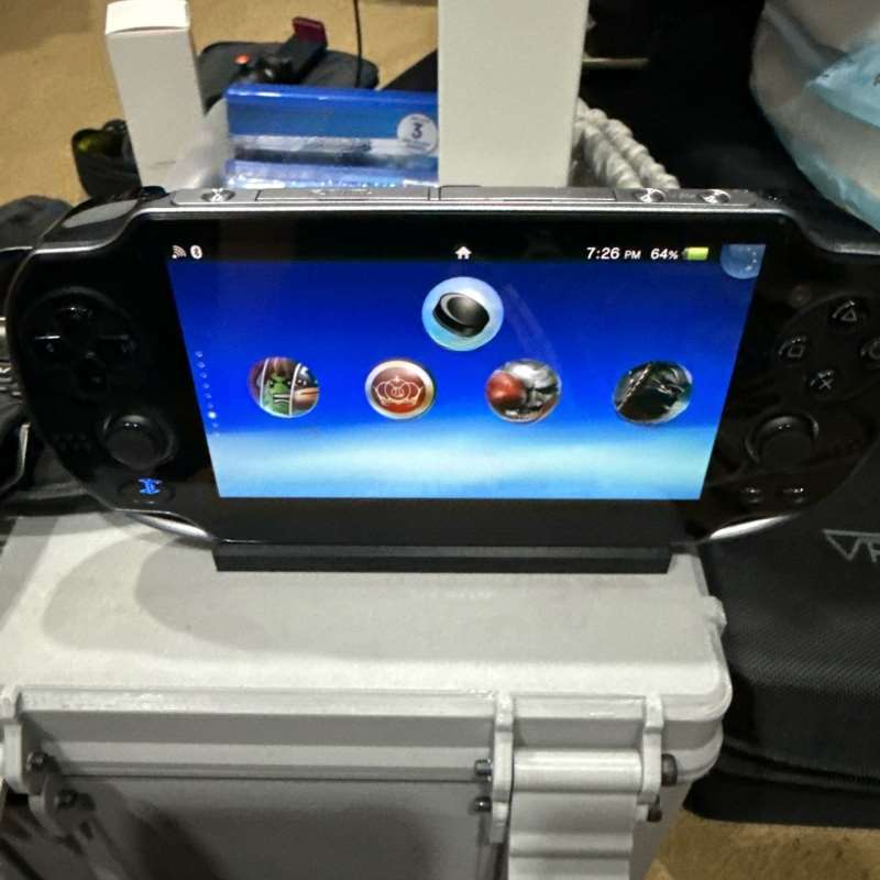Draagbare gameconsolestandaard - Gaming Accessories Console recensie en prijs