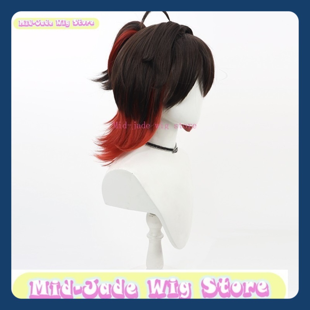 Mid-jade Pruik Winkel Genshin  - Gaming Accessories In Japan recensie en prijs