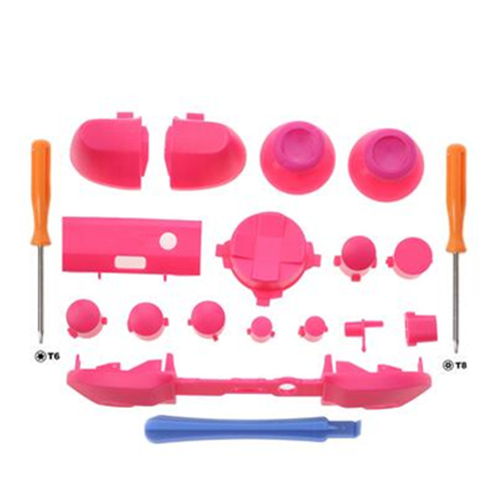 Aangepaste Toetsen Volledige S - Gaming Controllers Xbox Accessories recensie en prijs