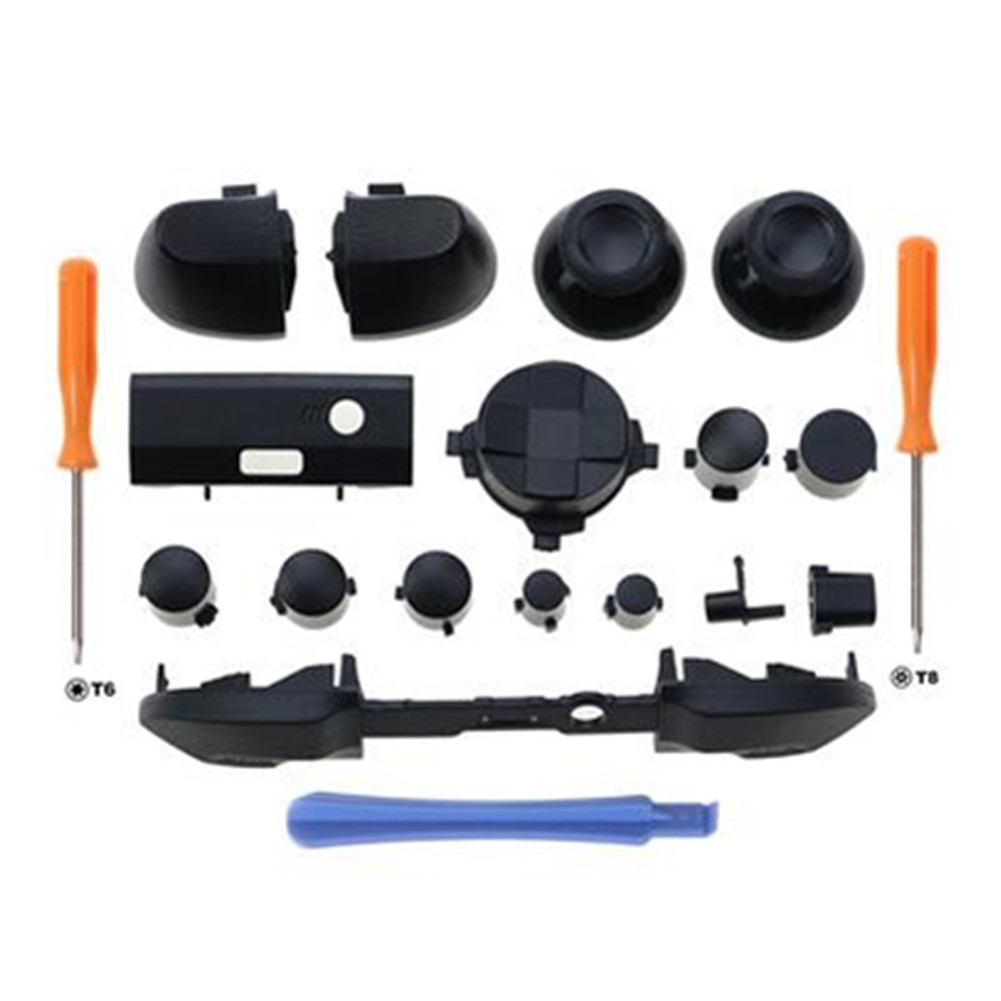 Aangepaste Toetsen Volledige S - Gaming Controllers Xbox Accessories recensie en prijs