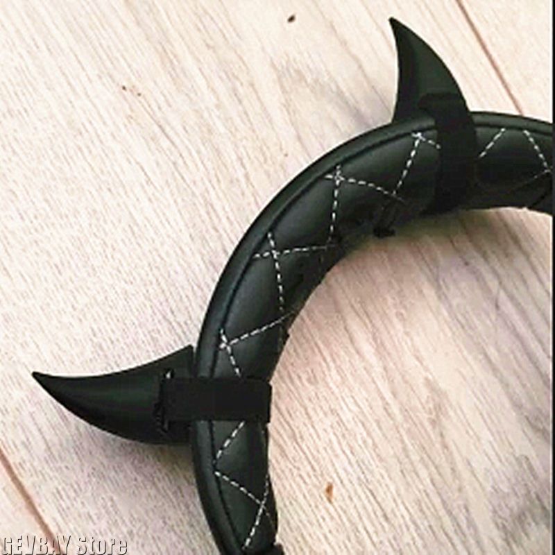 Duivel Demon Hoorns voor Heads - Venom Gaming Accessories recensie en prijs