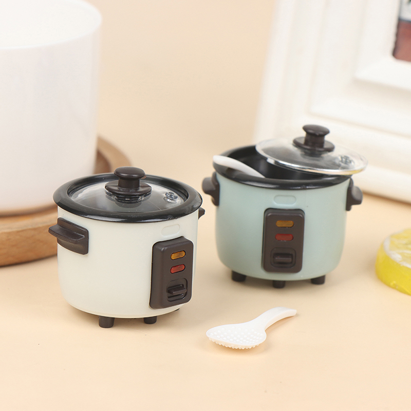 【Nieuw】 1Set Poppenhuis Miniat - Gaming Kitchen Accessories recensie en prijs