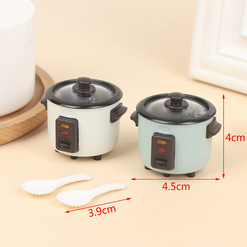 【Nieuw】 1Set Poppenhuis Miniat - Gaming Kitchen Accessories recensie en prijs