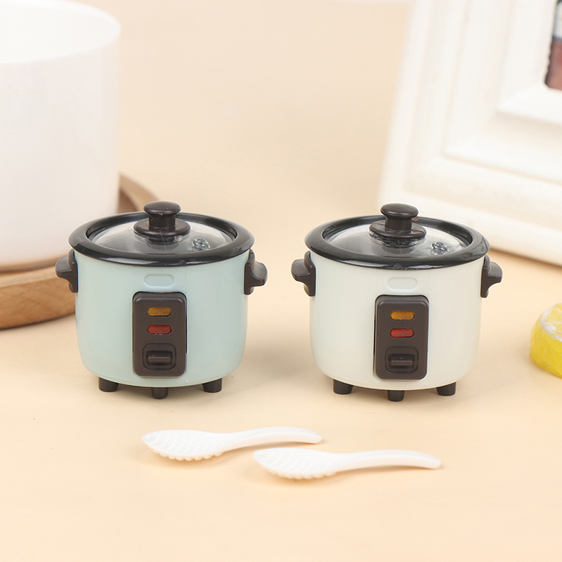 【Nieuw】 1Set Poppenhuis Miniat - Gaming Kitchen Accessories recensie en prijs
