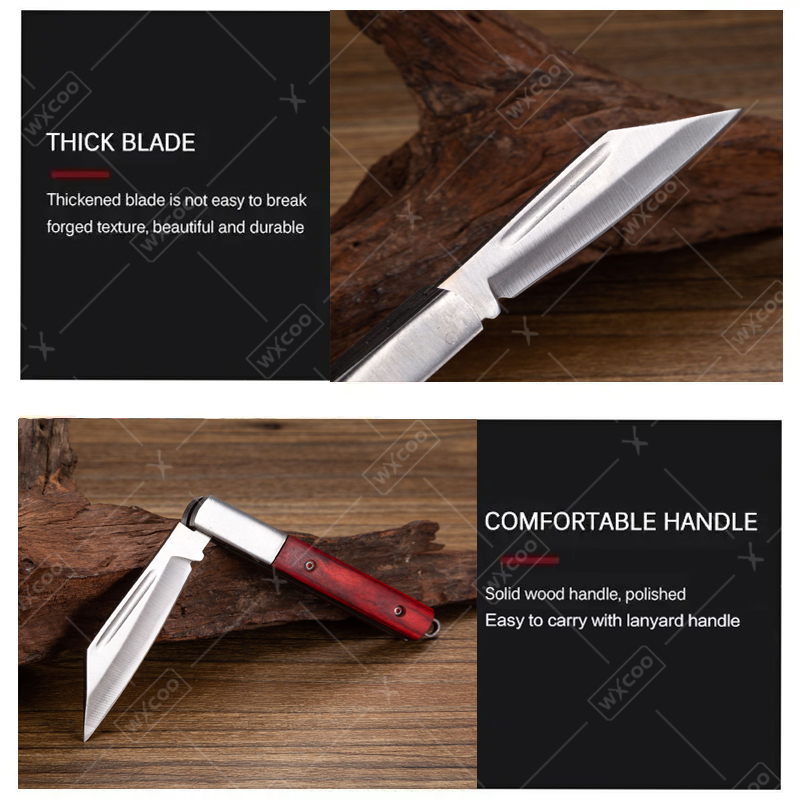 Roestvrijstalen zakmes Palissa - Gaming Kitchen Accessories recensie en prijs