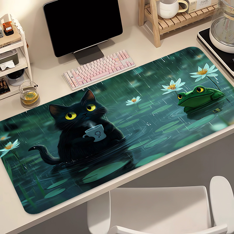 Kawaii Zwarte Kat Siliconen Za - Gaming Accessories Wholesale recensie en prijs