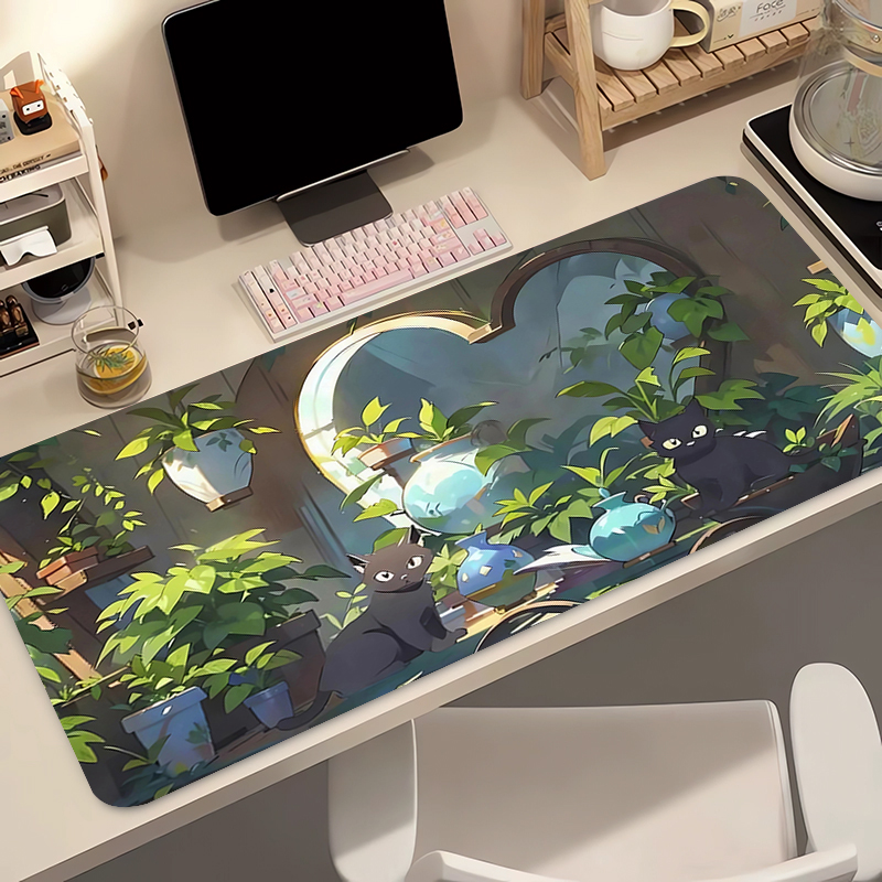 Kawaii Zwarte Kat Siliconen Za - Gaming Accessories Wholesale recensie en prijs