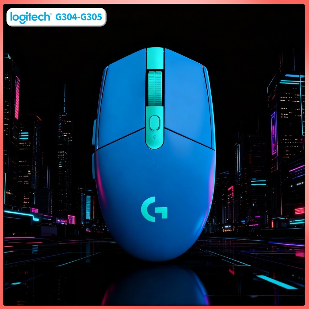 Logitech G305 Gaming Mouse met - Pc Gaming Accessories Must Have recensie en prijs
