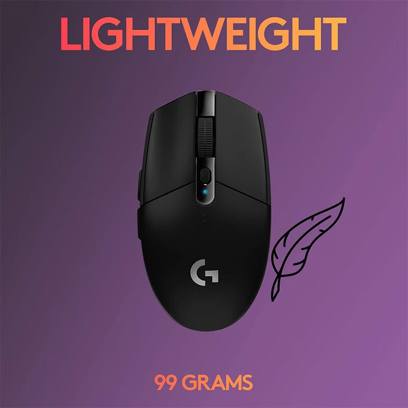 Logitech G305 Gaming Mouse met - Pc Gaming Accessories Must Have recensie en prijs