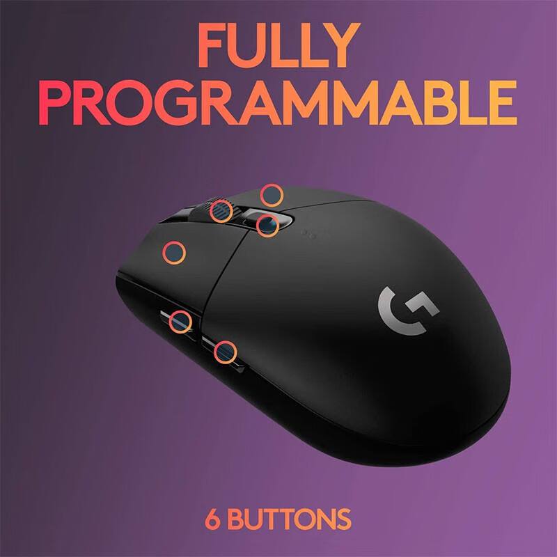 Logitech G305 Gaming Mouse met - Pc Gaming Accessories Must Have recensie en prijs