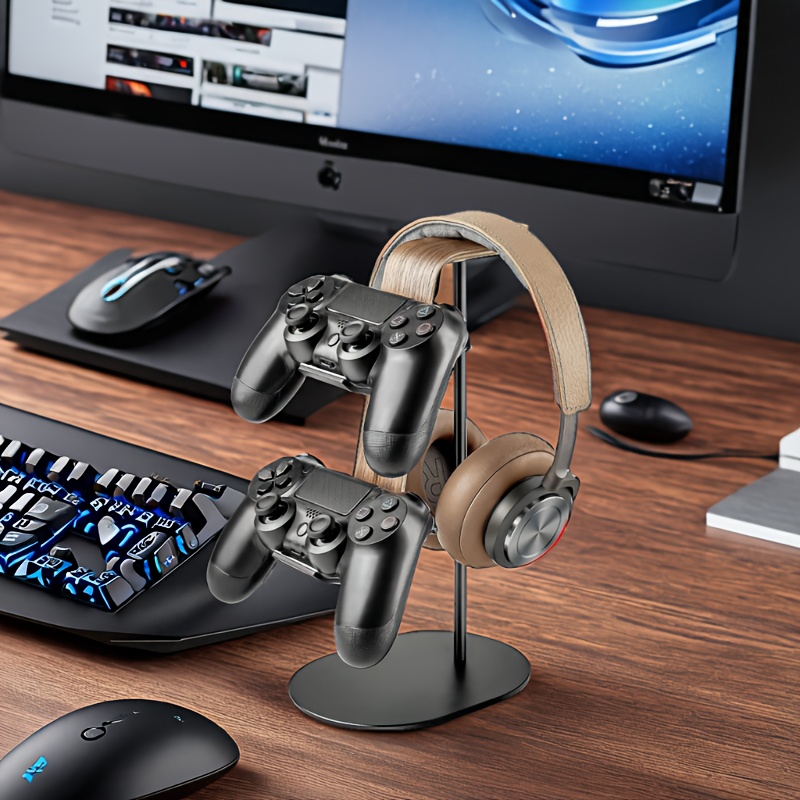 Houten controller- en headseth - Gaming Controllers Xbox Accessories recensie en prijs