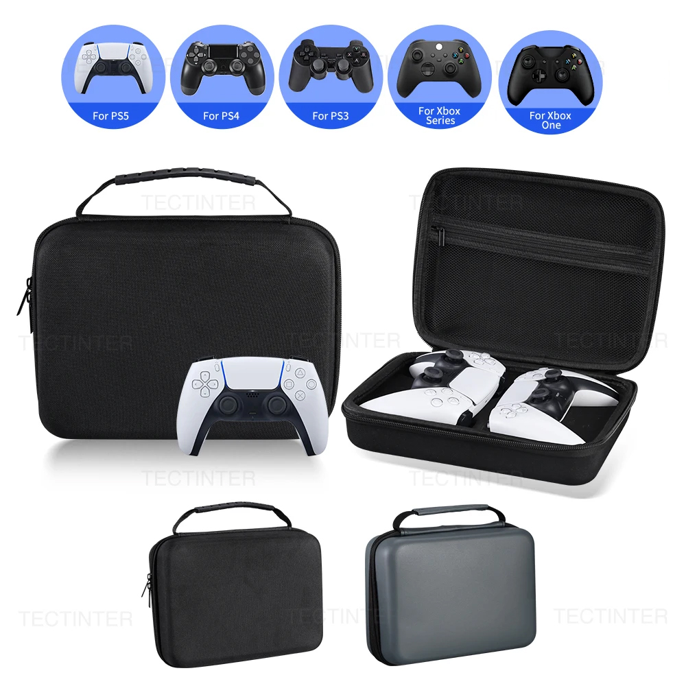 Draagbare Draagtas Voor PS5/PS - Gaming Controllers Xbox Accessories recensie en prijs