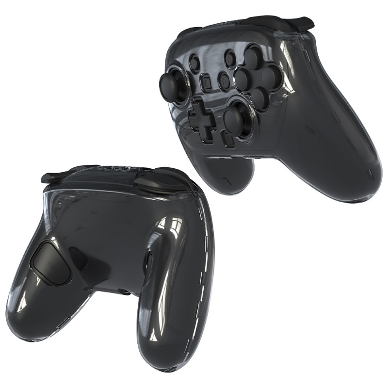 Transparante beschermhoes voor - Controller Grip Cover recensie en prijs