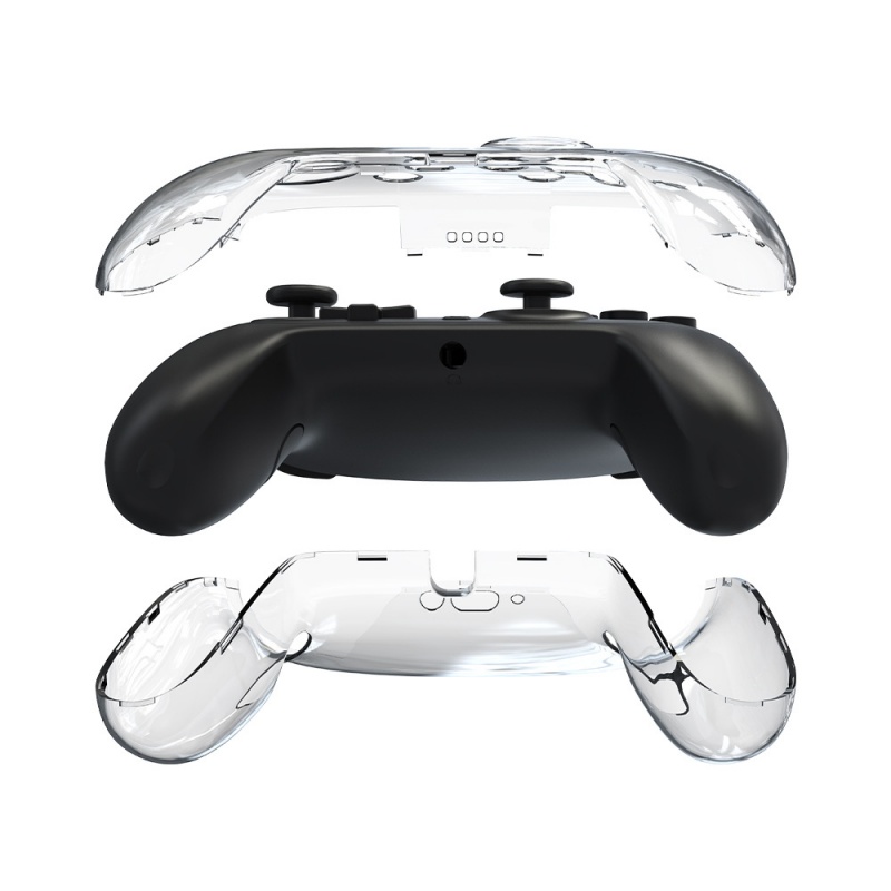Transparante beschermhoes voor - Controller Grip Cover recensie en prijs