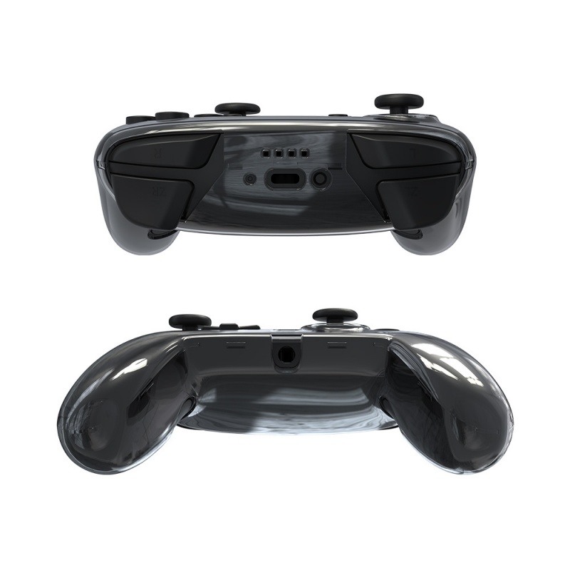 Transparante beschermhoes voor - Controller Grip Cover recensie en prijs