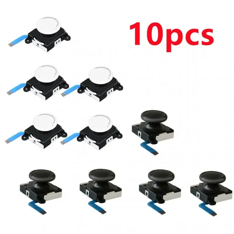10 stks/set Vervanging Analoge - Japanese Gaming Accessories recensie en prijs