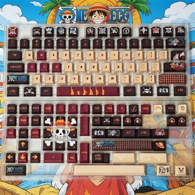 BANDAI One Piece Monkey D. Luf - Gaming Accessories Keyboards recensie en prijs