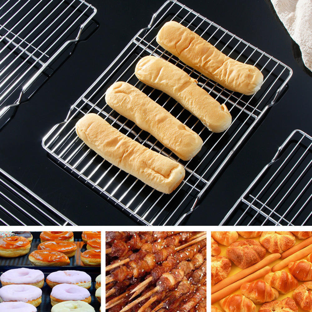 Roestvrijstalen barbecuegaasma - Gaming Kitchen Accessories recensie en prijs