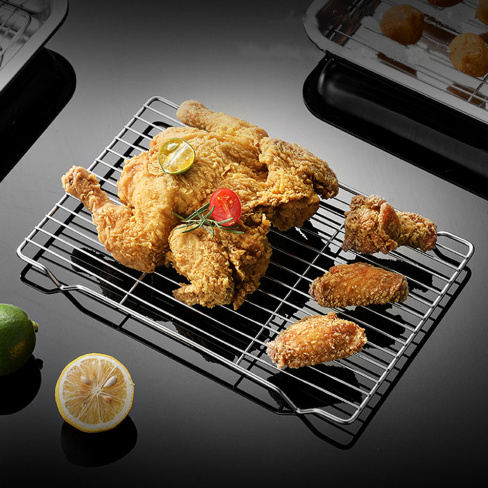Roestvrijstalen barbecuegaasma - Gaming Kitchen Accessories recensie en prijs