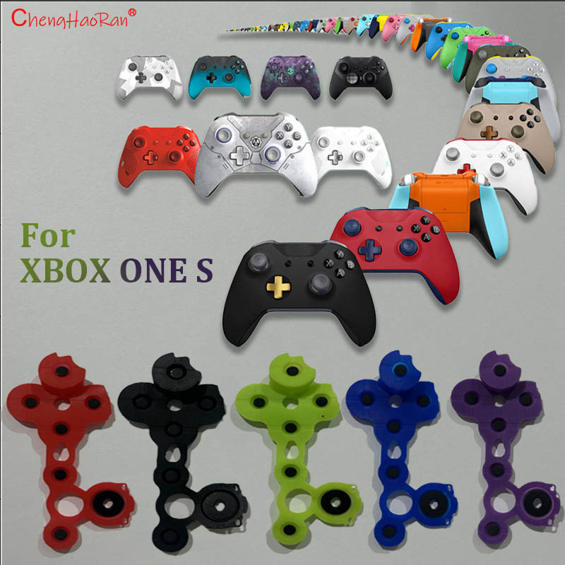 2 STKS/PARTIJ Kleur Geleidende - Gaming Controllers Xbox Accessories recensie en prijs