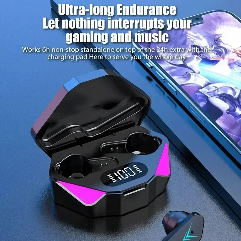 Nieuwe X15 Tws Oortjes Bluetoo - Venom Gaming Accessories recensie en prijs