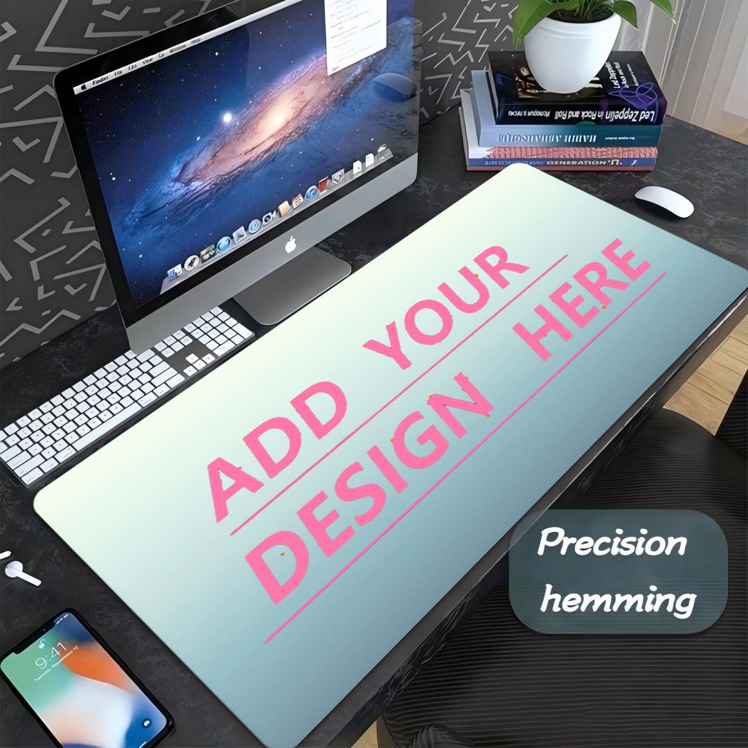 Aangepaste foto-gaming-muismat - Gaming Accessories Photo recensie en prijs