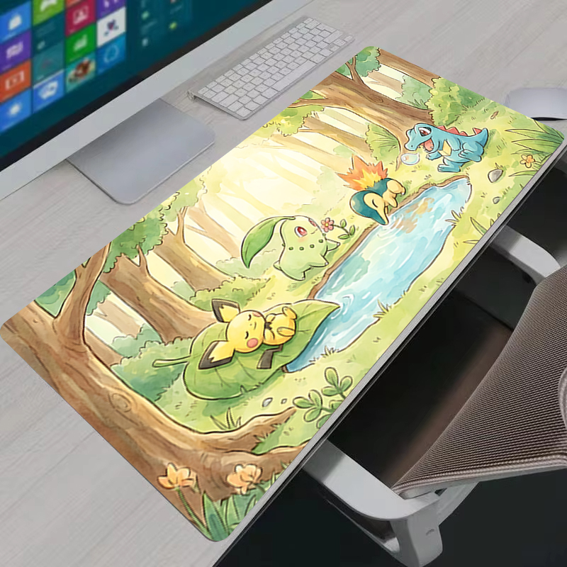 Muismat Anime PC Gamer Kast Ma - Gaming Accessories Wholesale recensie en prijs